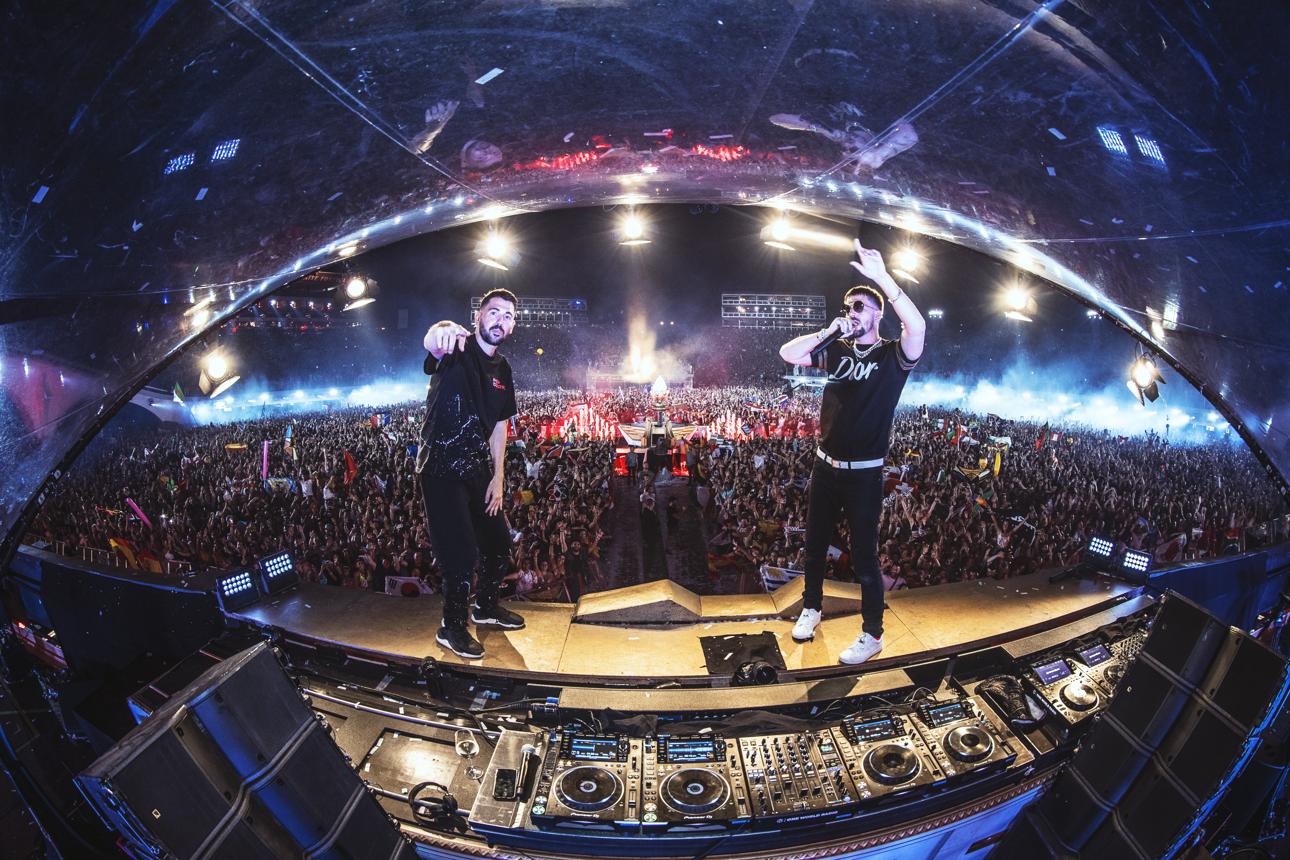Dimitri Vegas & Like Mike
